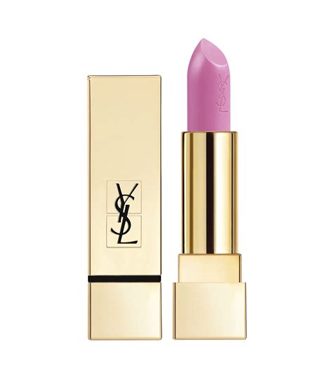 ysl bright strawberry pink lipstick|YSL lipstick best selling color.